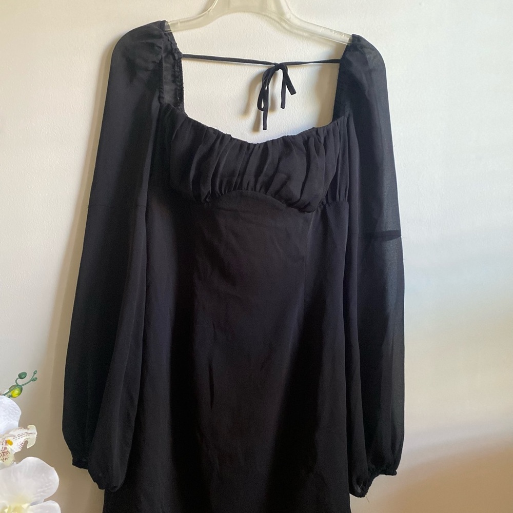 Tiger mist dress